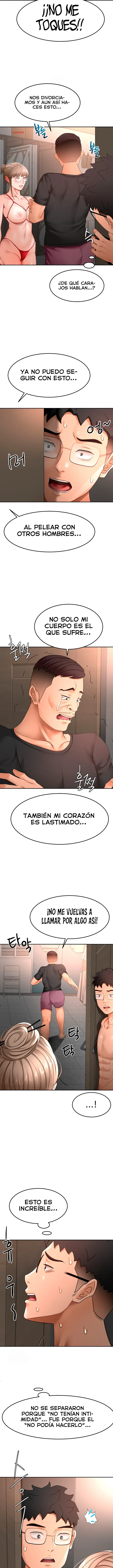 La Azotea Secreta de Kim Capítulo 45 - Page 7