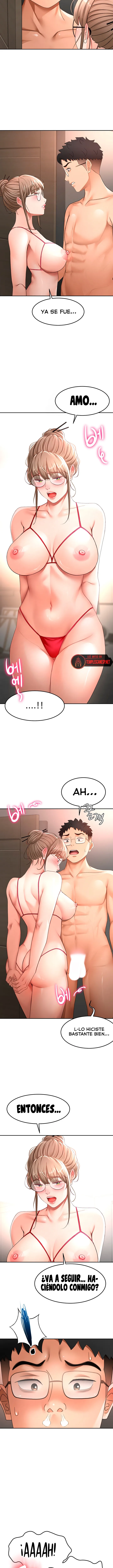 La Azotea Secreta de Kim Capítulo 45 - Page 8