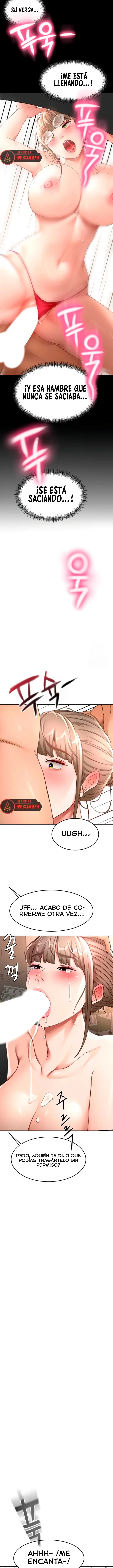 La Azotea Secreta de Kim Capítulo 46 - Page 11