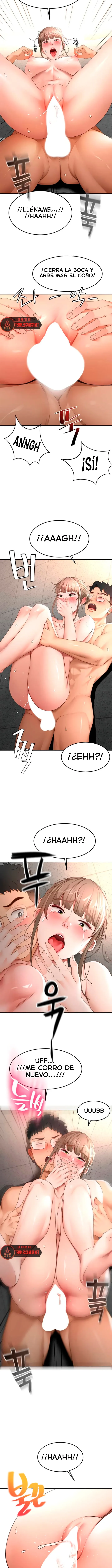 La Azotea Secreta de Kim Capítulo 46 - Page 12