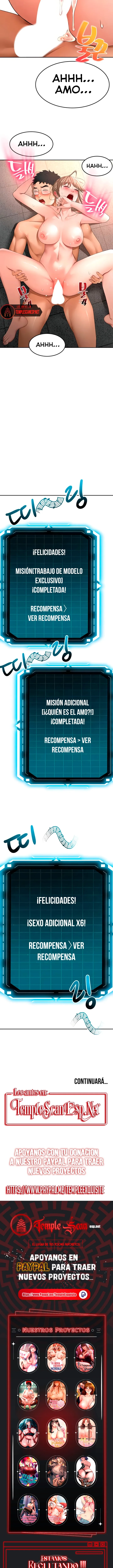 La Azotea Secreta de Kim Capítulo 46 - Page 13