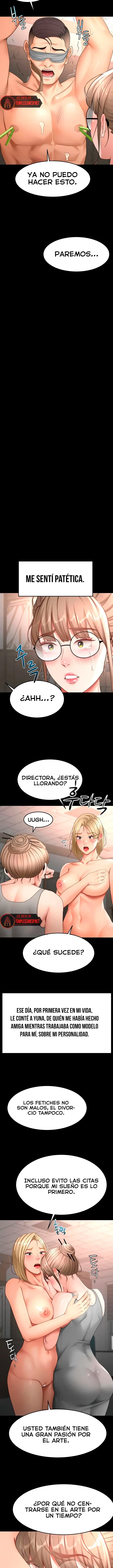 La Azotea Secreta de Kim Capítulo 46 - Page 6