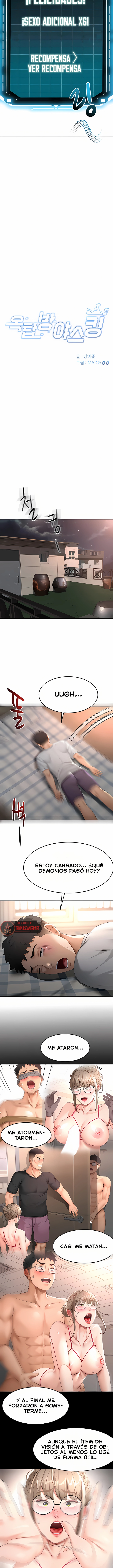 La Azotea Secreta de Kim Capítulo 47 - Page 3