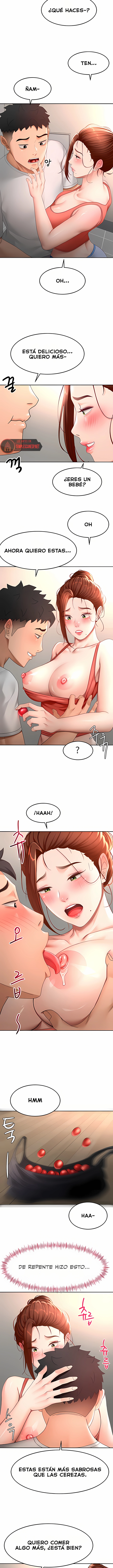 La Azotea Secreta de Kim Capítulo 47 - Page 6