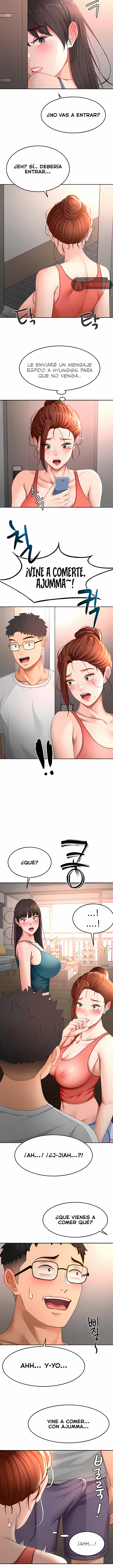 La Azotea Secreta de Kim Capítulo 48 - Page 10