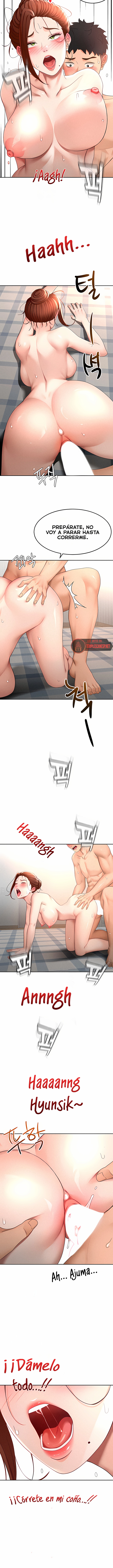 La Azotea Secreta de Kim Capítulo 48 - Page 7