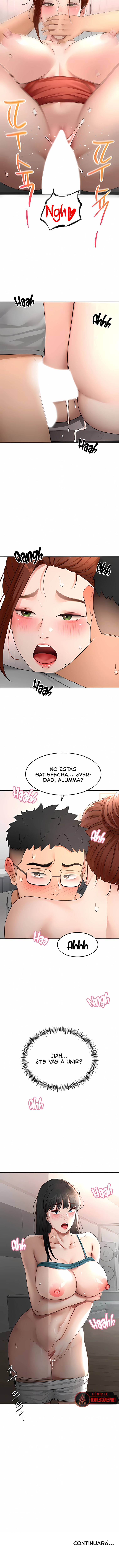 La Azotea Secreta de Kim Capítulo 49 - Page 12