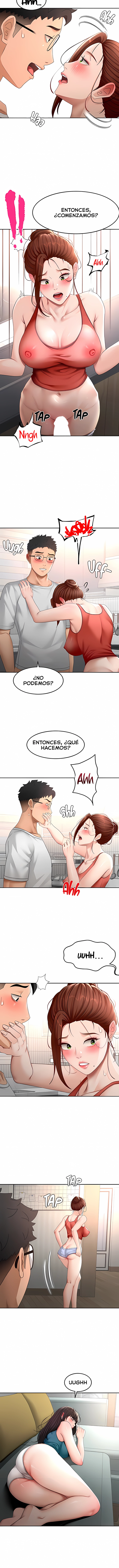 La Azotea Secreta de Kim Capítulo 49 - Page 4