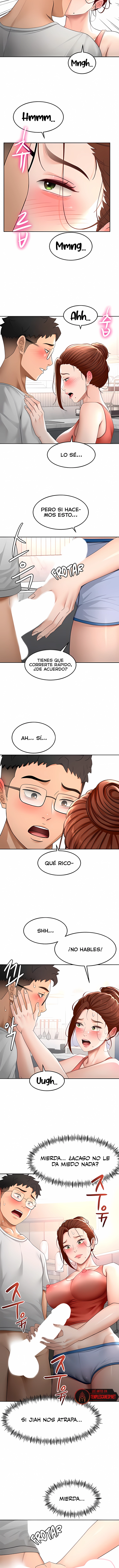 La Azotea Secreta de Kim Capítulo 49 - Page 7