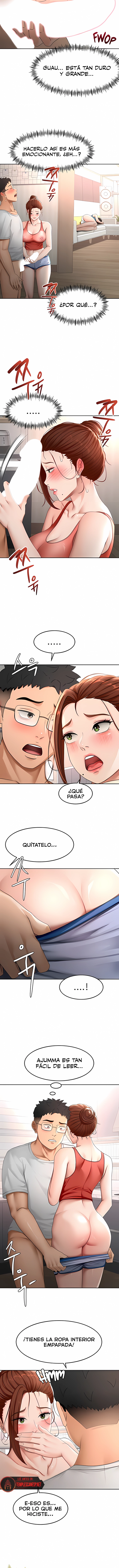 La Azotea Secreta de Kim Capítulo 49 - Page 8