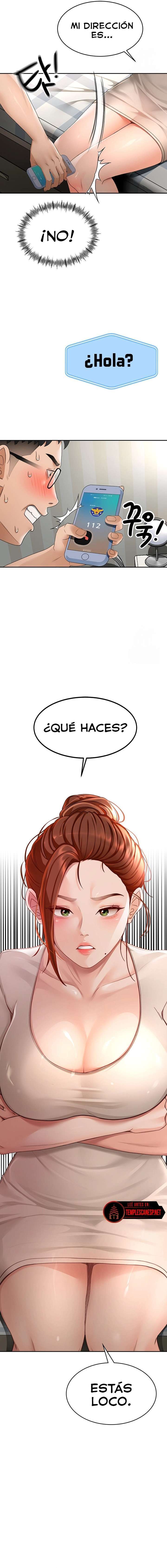 La Azotea Secreta de Kim Capítulo 5 - Page 10