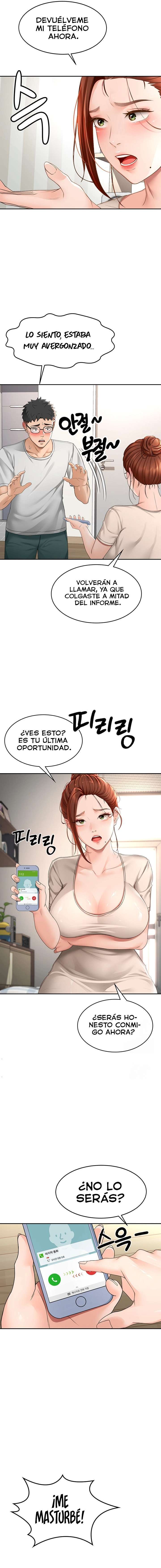 La Azotea Secreta de Kim Capítulo 5 - Page 11