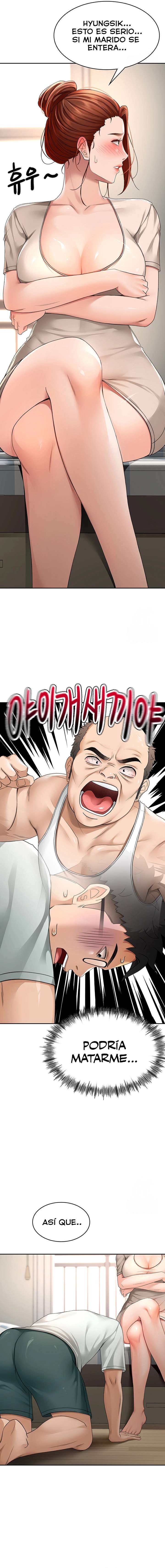 La Azotea Secreta de Kim Capítulo 5 - Page 15