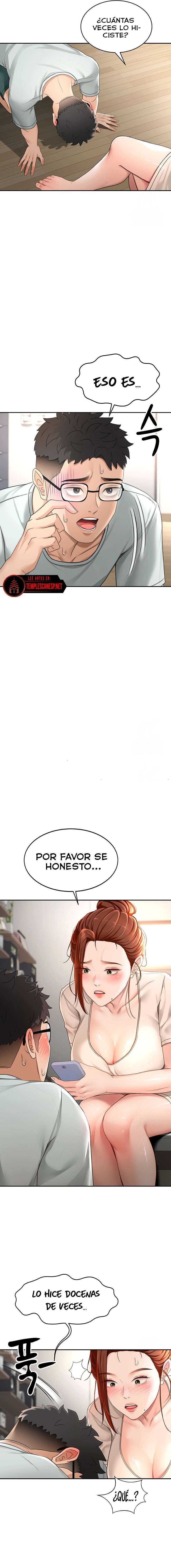 La Azotea Secreta de Kim Capítulo 5 - Page 16