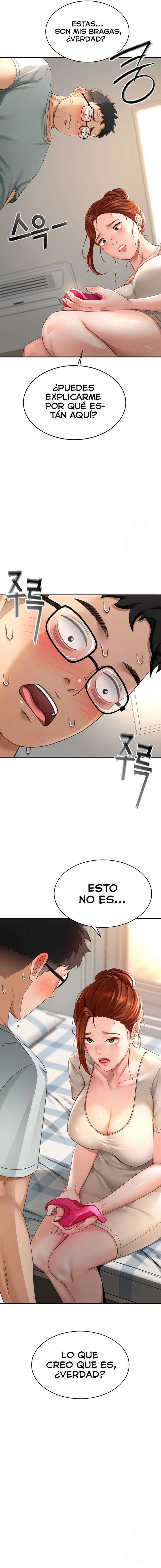 La Azotea Secreta de Kim Capítulo 5 - Page 2