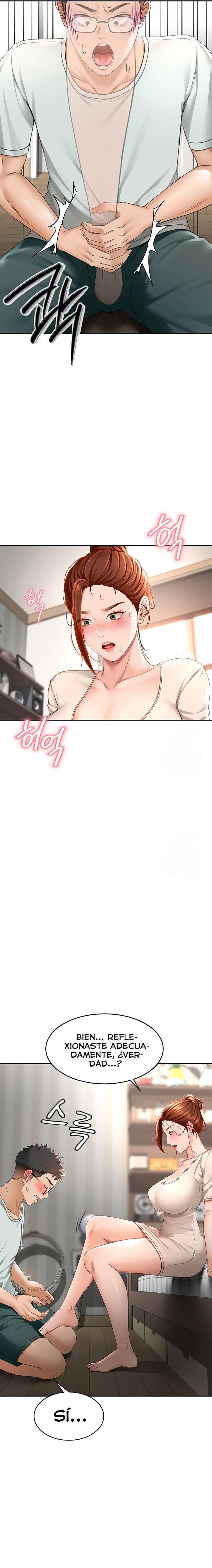 La Azotea Secreta de Kim Capítulo 5 - Page 21