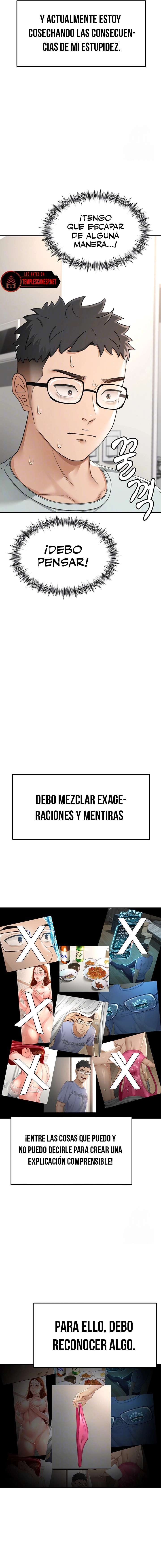 La Azotea Secreta de Kim Capítulo 5 - Page 5