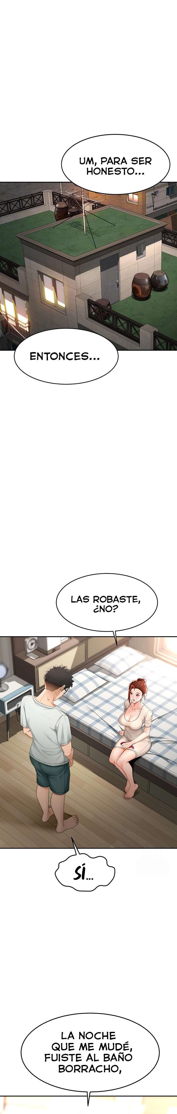 La Azotea Secreta de Kim Capítulo 5 - Page 6