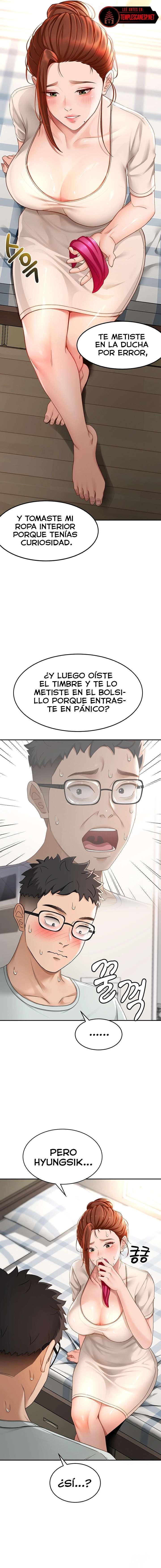 La Azotea Secreta de Kim Capítulo 5 - Page 7