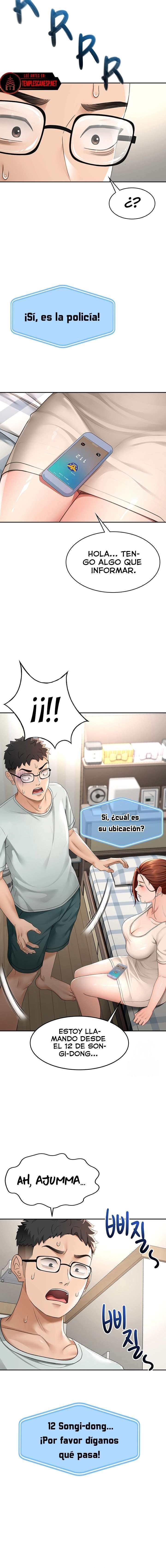 La Azotea Secreta de Kim Capítulo 5 - Page 9