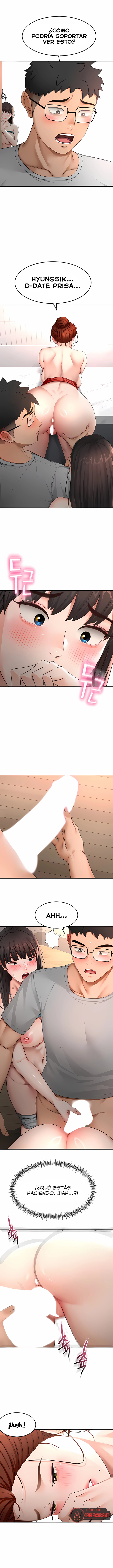 La Azotea Secreta de Kim Capítulo 50 - Page 10