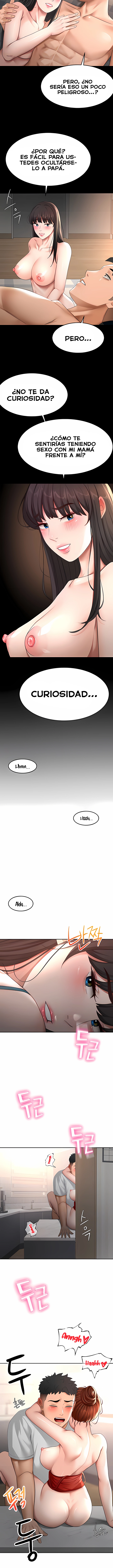 La Azotea Secreta de Kim Capítulo 50 - Page 3