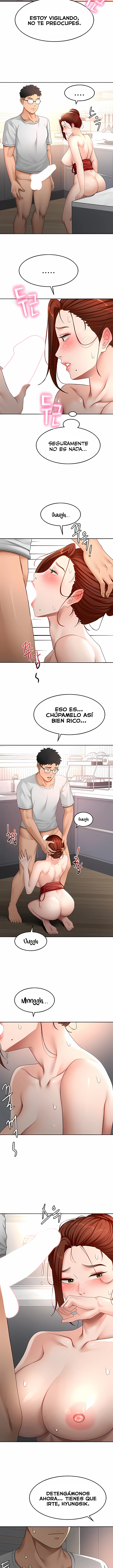 La Azotea Secreta de Kim Capítulo 50 - Page 7