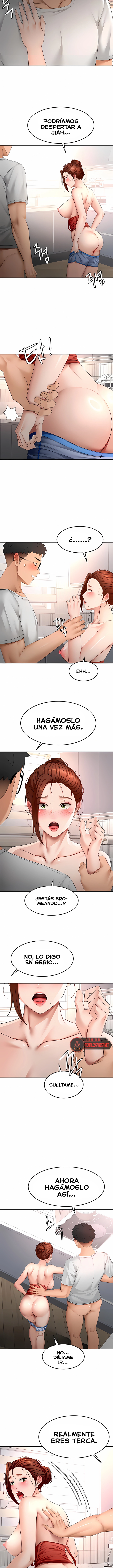 La Azotea Secreta de Kim Capítulo 50 - Page 8