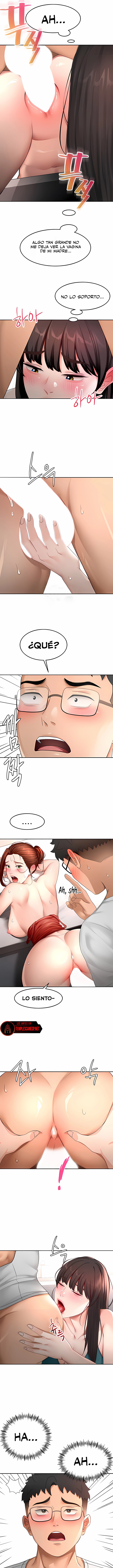 La Azotea Secreta de Kim Capítulo 51 - Page 6