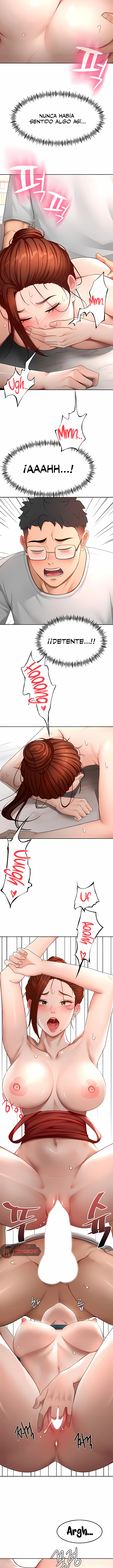 La Azotea Secreta de Kim Capítulo 51 - Page 8