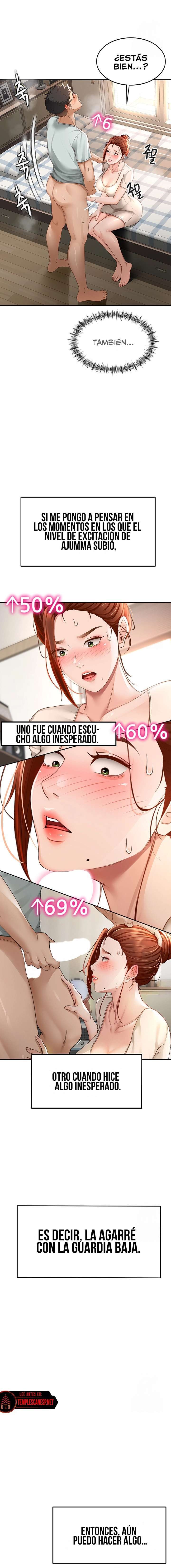 La Azotea Secreta de Kim Capítulo 6 - Page 16