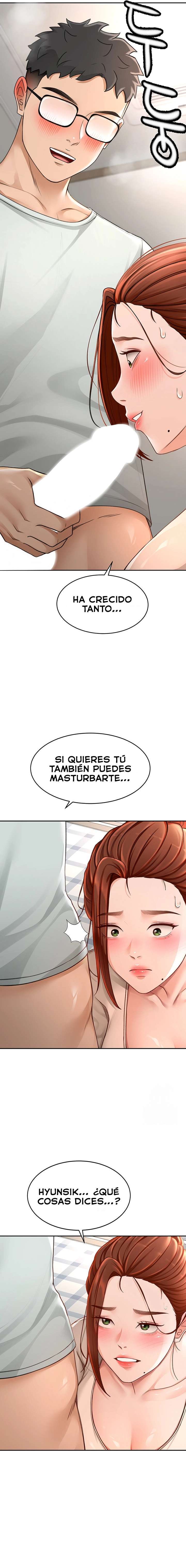 La Azotea Secreta de Kim Capítulo 6 - Page 17