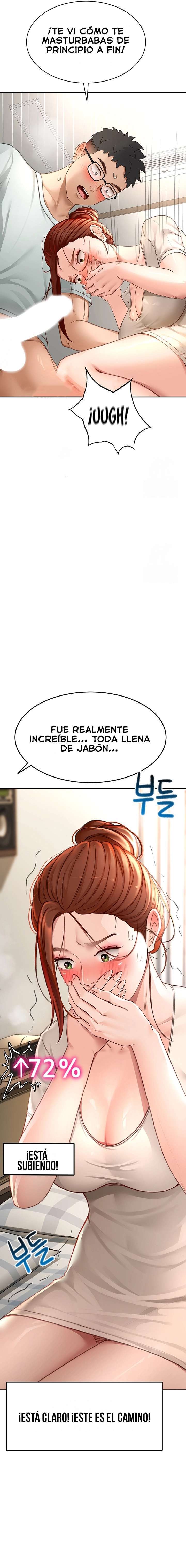 La Azotea Secreta de Kim Capítulo 6 - Page 19