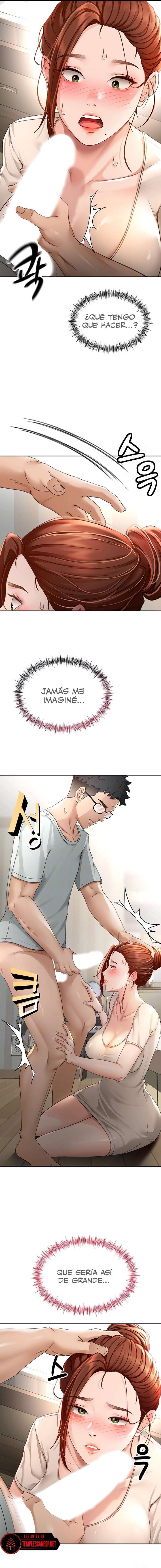 La Azotea Secreta de Kim Capítulo 6 - Page 2