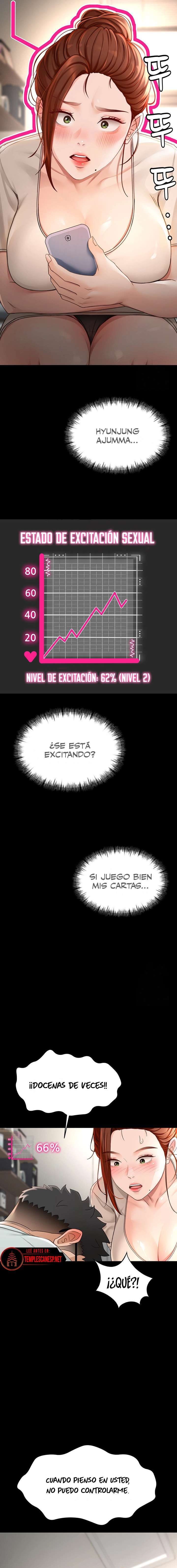 La Azotea Secreta de Kim Capítulo 6 - Page 6