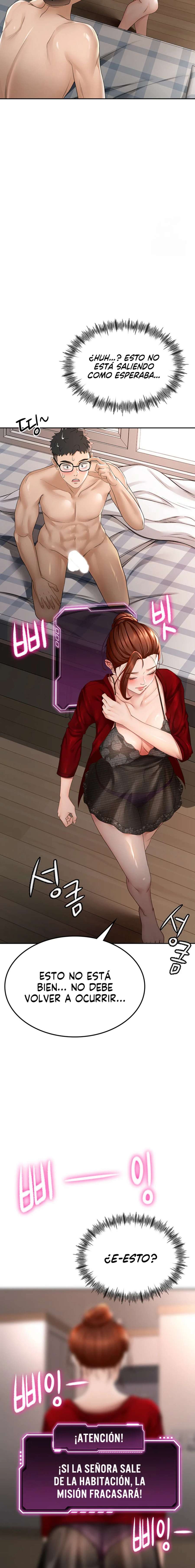 La Azotea Secreta de Kim Capítulo 7 - Page 18