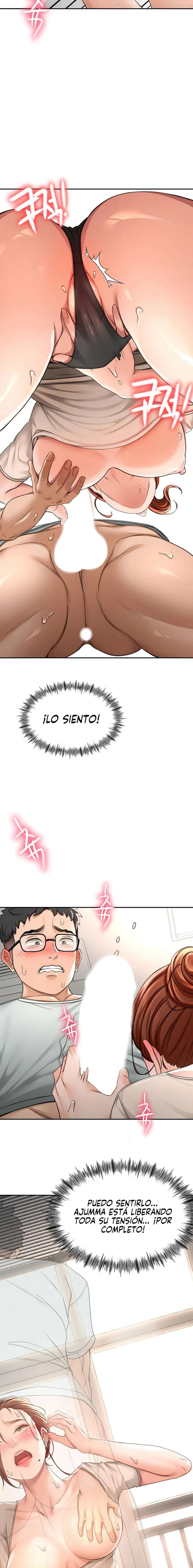 La Azotea Secreta de Kim Capítulo 7 - Page 2