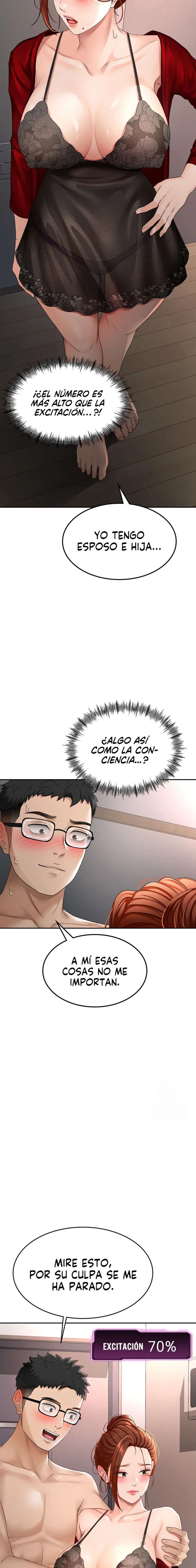 La Azotea Secreta de Kim Capítulo 7 - Page 20