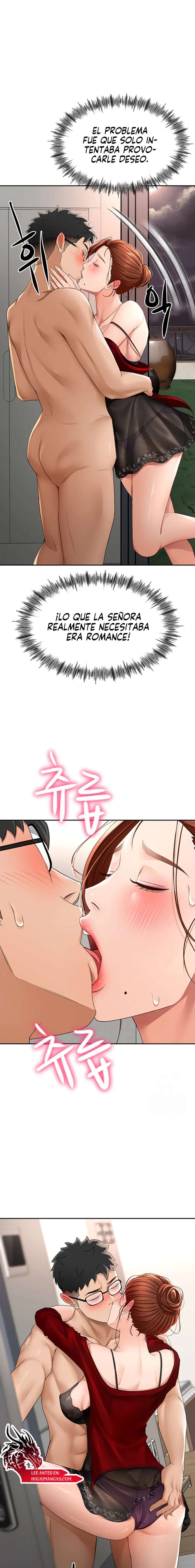 La Azotea Secreta de Kim Capítulo 7 - Page 30