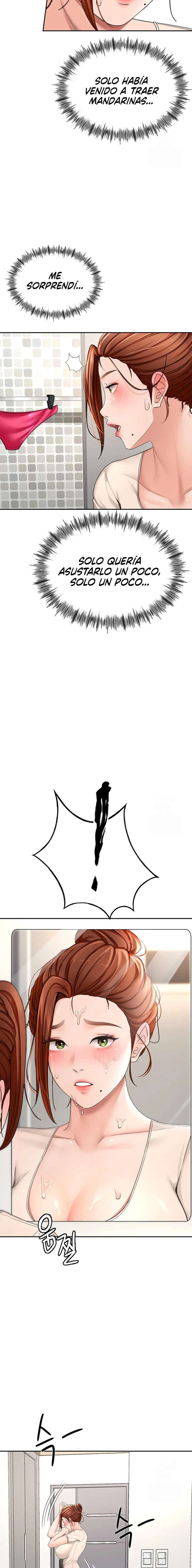 La Azotea Secreta de Kim Capítulo 7 - Page 9