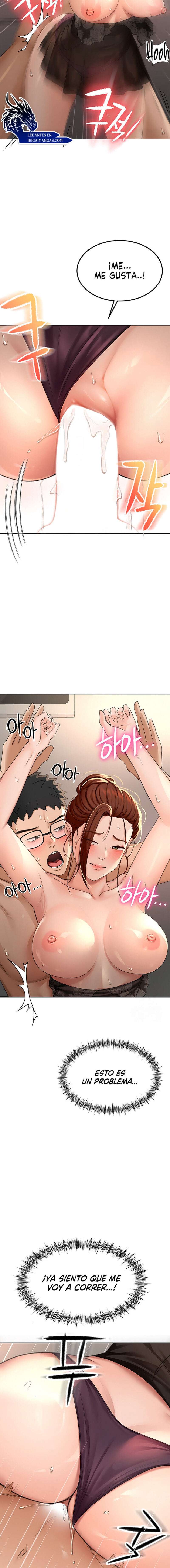 La Azotea Secreta de Kim Capítulo 8 - Page 10