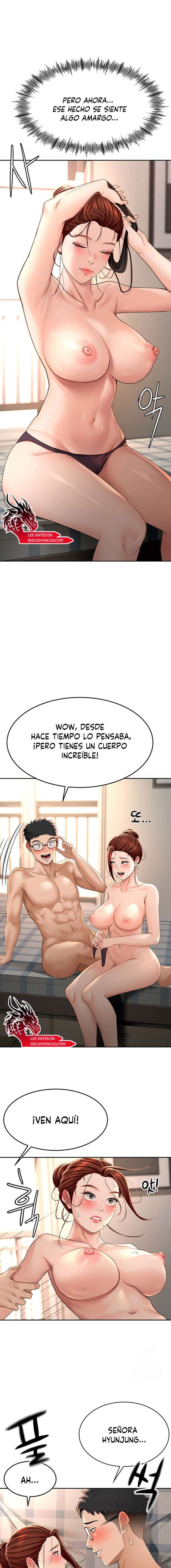 La Azotea Secreta de Kim Capítulo 8 - Page 16