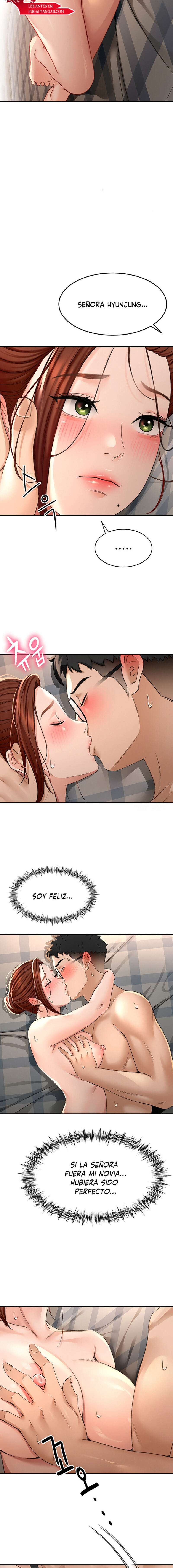 La Azotea Secreta de Kim Capítulo 8 - Page 18