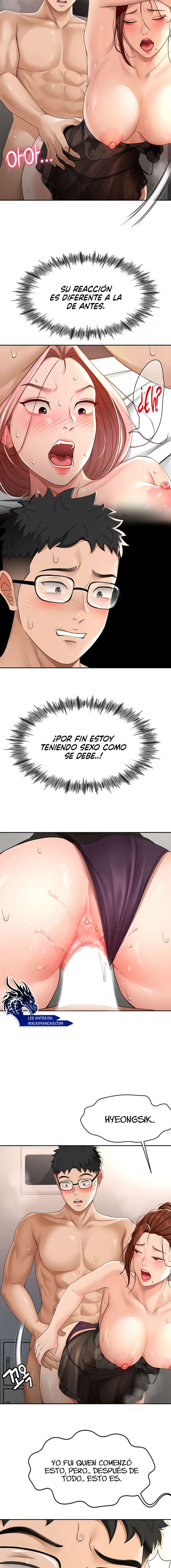 La Azotea Secreta de Kim Capítulo 8 - Page 5