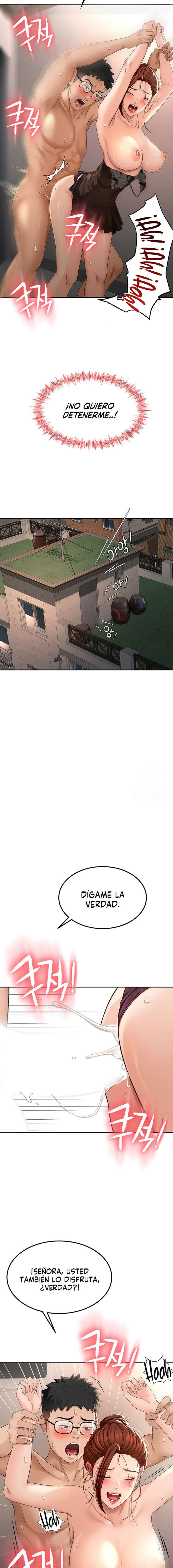 La Azotea Secreta de Kim Capítulo 8 - Page 9