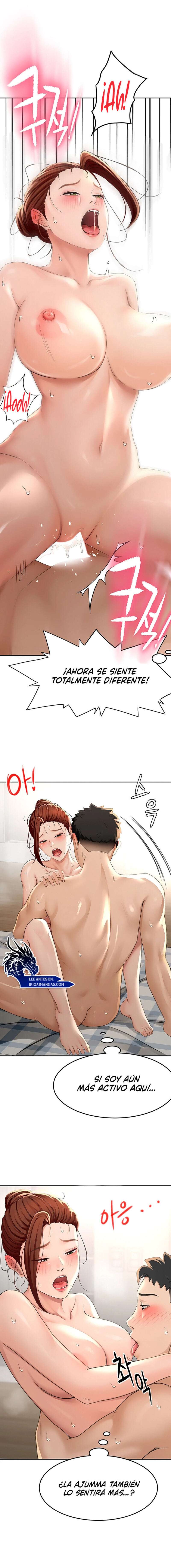 La Azotea Secreta de Kim Capítulo 9 - Page 13