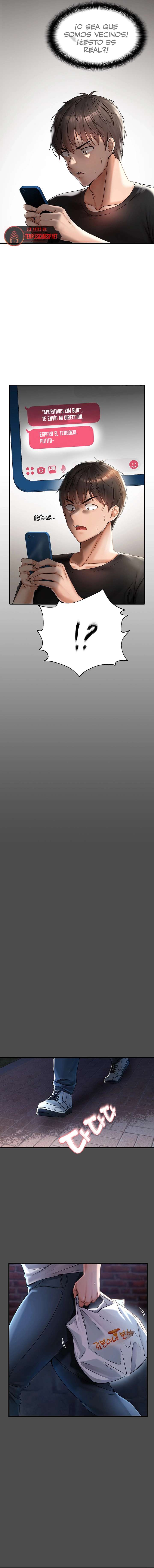 Adiestrando a la Líder Rebelde en el Chat Aleatorio Capítulo 1 - Page 12