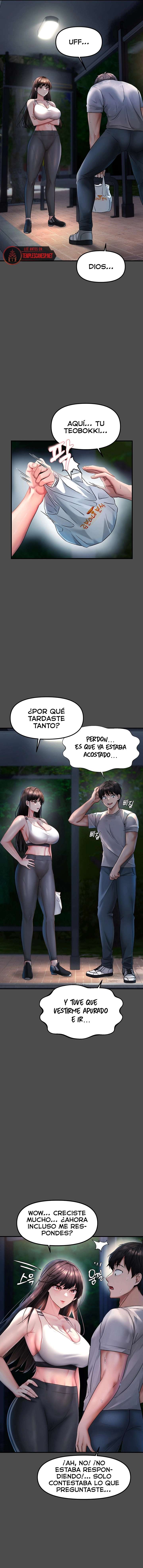 Adiestrando a la Líder Rebelde en el Chat Aleatorio Capítulo 1 - Page 13