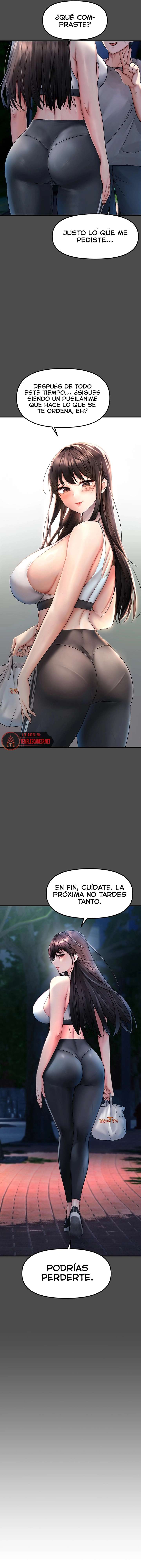 Adiestrando a la Líder Rebelde en el Chat Aleatorio Capítulo 1 - Page 14