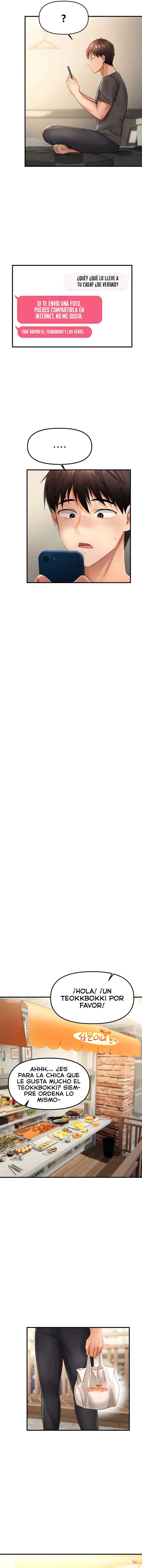 Adiestrando a la Líder Rebelde en el Chat Aleatorio Capítulo 1 - Page 16